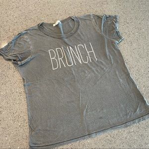 BRUNCH TEE